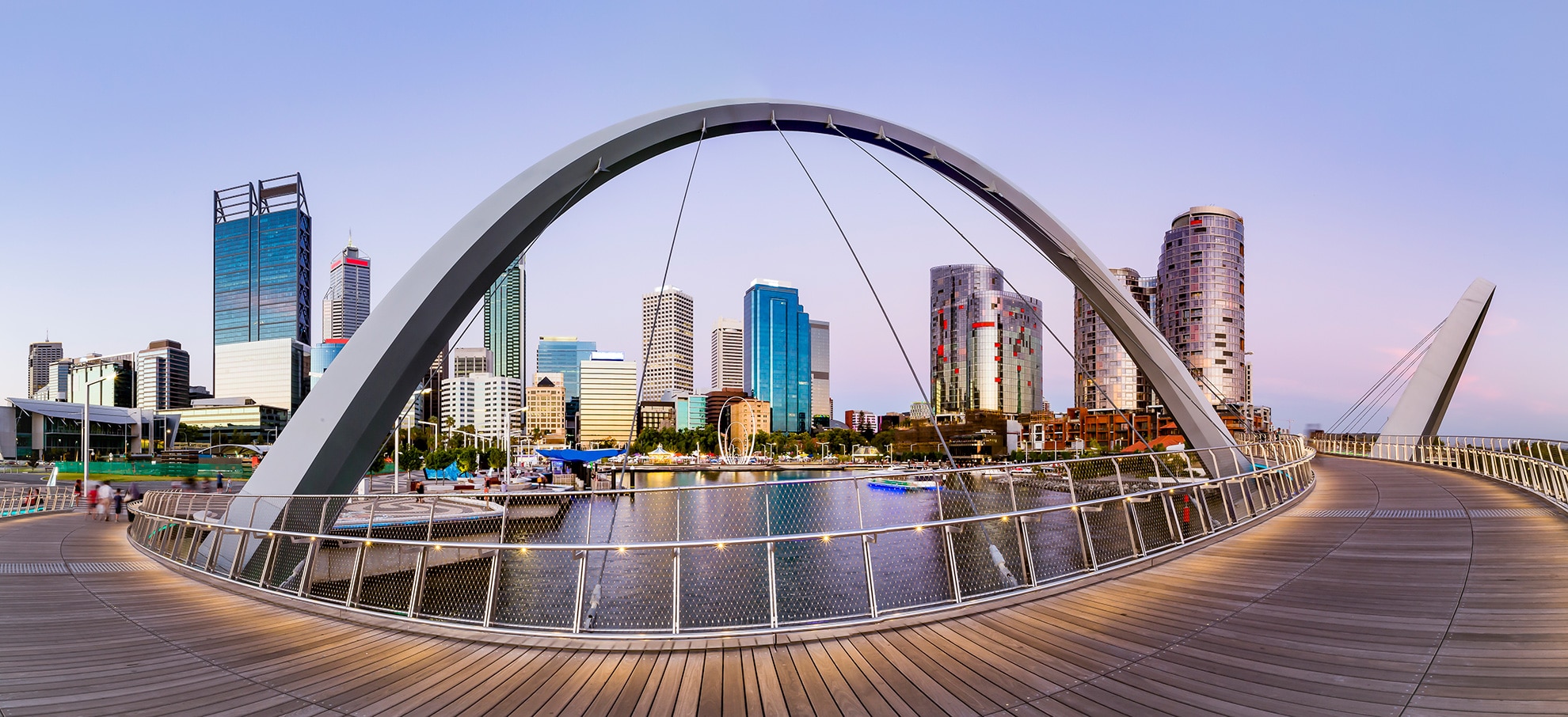 Elizabeth Quay Urban Development Project Abaxa