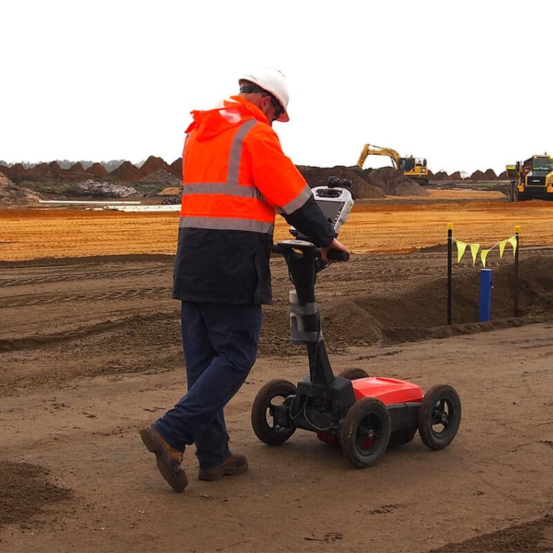 Ground Penetrating Radar (GPR) Perth WA - Abaxa