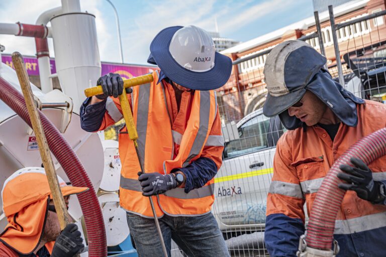 Vacuum Excavation Perth