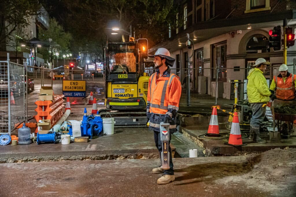 Utility Locating Services