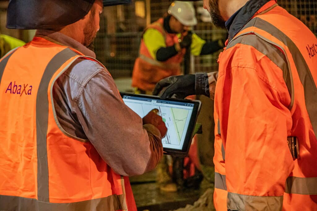 Utility Locating Services Planning